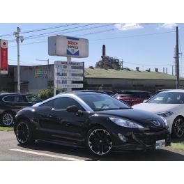 ★展示車★　プジョーRCZ ブラウンストーン　左H　MT車