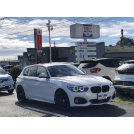 ★展示車★　BMW118i Mスポーツエディションシャドー