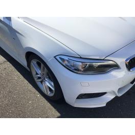 BMW　220i　車検ご入庫