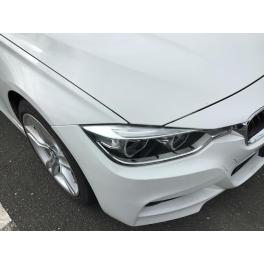 BMW　318　車検ご入庫