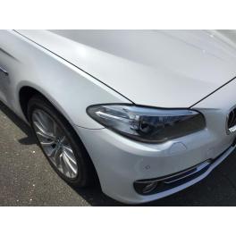 BMW　523d　車検ご入庫