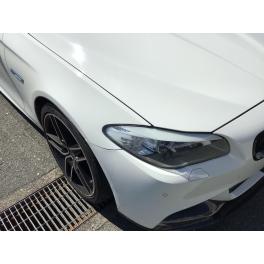 BMW　528　車検ご入庫