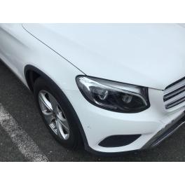 ベンツ　GLC220d　車検ご入庫