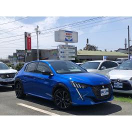 ★展示車★　プジョー208 GT