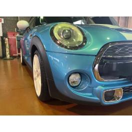 BMW　MINI　車検ご入庫