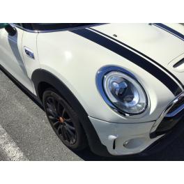 BMW　MINI　車検ご入庫