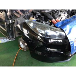 プジョー　RCZ　車検ご入庫