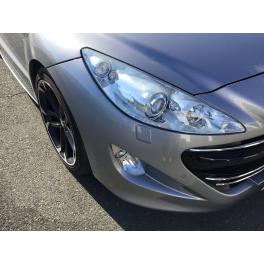 プジョー　RCZ　車検ご入庫