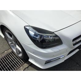 ベンツ　SLK　車検ご入庫