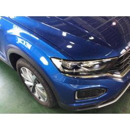 フォルクスワーゲン　T-Roc　車検ご入庫