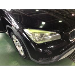 BMW　X1　車検ご入庫