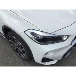 BMW　X2　車検ご入庫